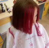 Детская парикмахерская Прическа фото 14